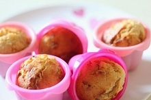 Babeczki z kaszy mannej dla...