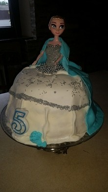 tort Elsa 
mój pierwszy tor...