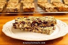 Batoniki mocy (bez glutenu ...