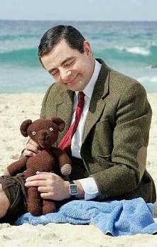 Mr Bean & Teddy