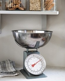 Kuchnia w stylu skandynawskim, z cosycottage.pl