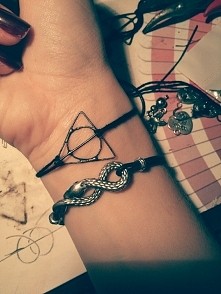 Recznie robione insygnia <3