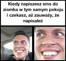 Psychiczne spojrzenie xDD