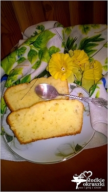 Szybka jabłkowa babka jogur...