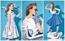 stylizacje 'Pin up girl"