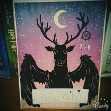 Mój własny pomysł na jelenia 