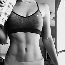 Po tygodniu ubyło pół kilo,...