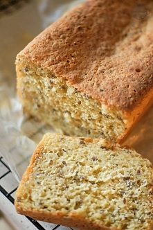 prosty chleb bezglutenowy