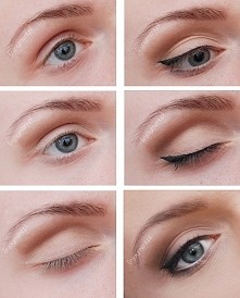 A jak podoba wam się taki makijaż? :)