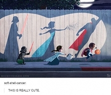 Dziecięca wyobraźnia :)