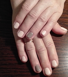 hybryda na naturalnej płytce