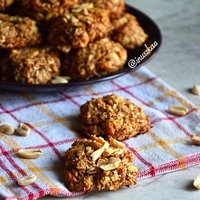 idealne na śniadanie ciasteczka jogurtowe z dodatkami ;)