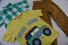 Dziecięce ubranka - Nowa dostawa. Zapraszamy.