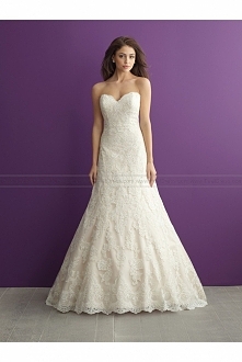 Allure Bridals Wedding Dress Style 2952