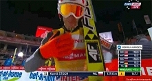 Kamil Stoch :)