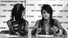 Black Veil Brides <3 <3 <3 <3 <3 <3