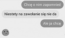 czasami trzeba...