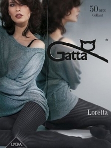 Gatta Loretta 109 rajstopy
GATTA
18,90 PLN