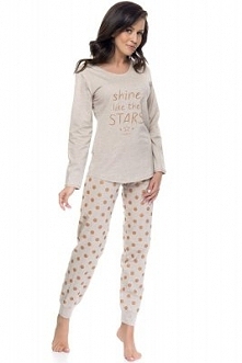 Dn-nightwear PM.9086 piżama damska
dobranocka
82,90 PLN