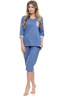 Dn-nightwear PB.9139 piżama damska
dobranocka
94,90 PLN