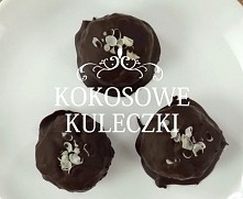 kokosowe kuleczki