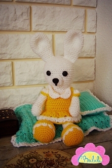 Prymulka w nowej sukience ;)
@handBalala