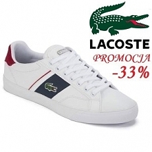 lacoste fairlead białe
zain...