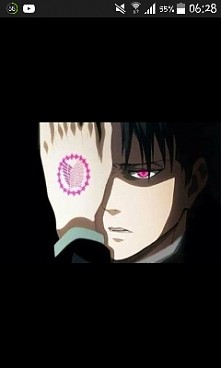 o ja *.* levi jako Sebastian michaelis ^^ lubię takie połączenia :) A znacie jakieś strony jak się nazywają takie połączenia postaci z anime? ( takie ze nagisa z Free w stroju z...