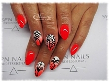 Neonowa czerwień

Nails by Olga, Studio Magnetic Nails Monika Sokołowska Kielce