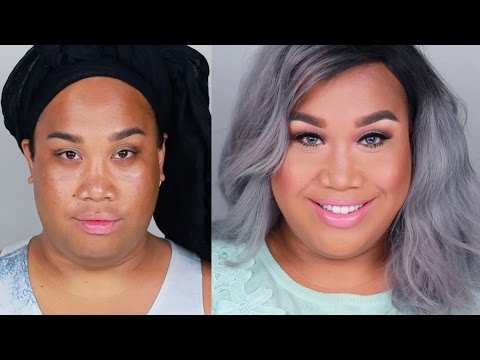 SPRING MAKEUP TUTORIAL | PatrickStarrr