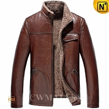 CWMALLS® Custom Brown Leath...