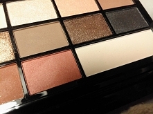 Chocolate Vice - recenzja najnowszej paletki czekoladowej od Make Up Revolution - serdecznie zapraszam :) (klik)