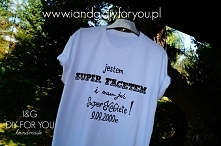 I&G DIY FOR YOU koszulk...