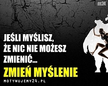 też musze zmienić :P