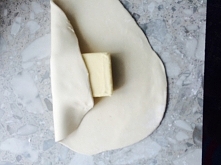 Cisto francuskie - przepis ...