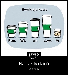 Kawa na każdy dzień (robocz...