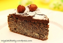 Mazurek makowy babci Halinki - Wypieki Beaty