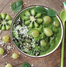 green
