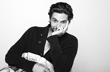 Ben Barnes nowa sesja wykon...
