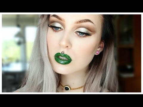Disco Princess - Makeup Tutorial | Evelina Forsell