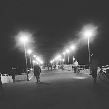 Idąc za tłumem szczytów nie...