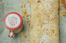 Apfel Strudel (prawie) wiedeński