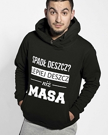 Męska bluza z kieszeniami. ...