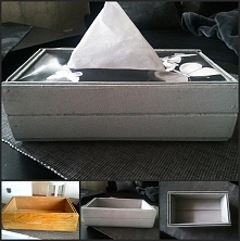 Ręcznie robione drewniane p...