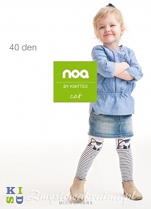 Rajstopki dziewczęce Cat.
zmyslowakraina.pl