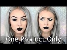 Full Face Only Using Eyelin...