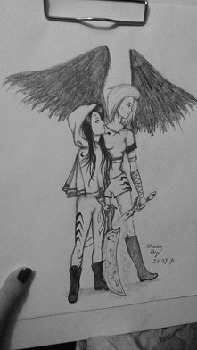 Ostatnio jakoś nie mam weny...