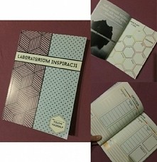 polecam, notatnik/kalendarz...