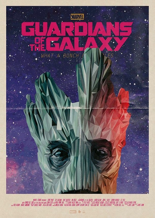 Groot ♥ GotG