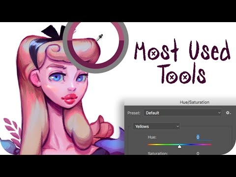 My Most Used Tools | Tutorial